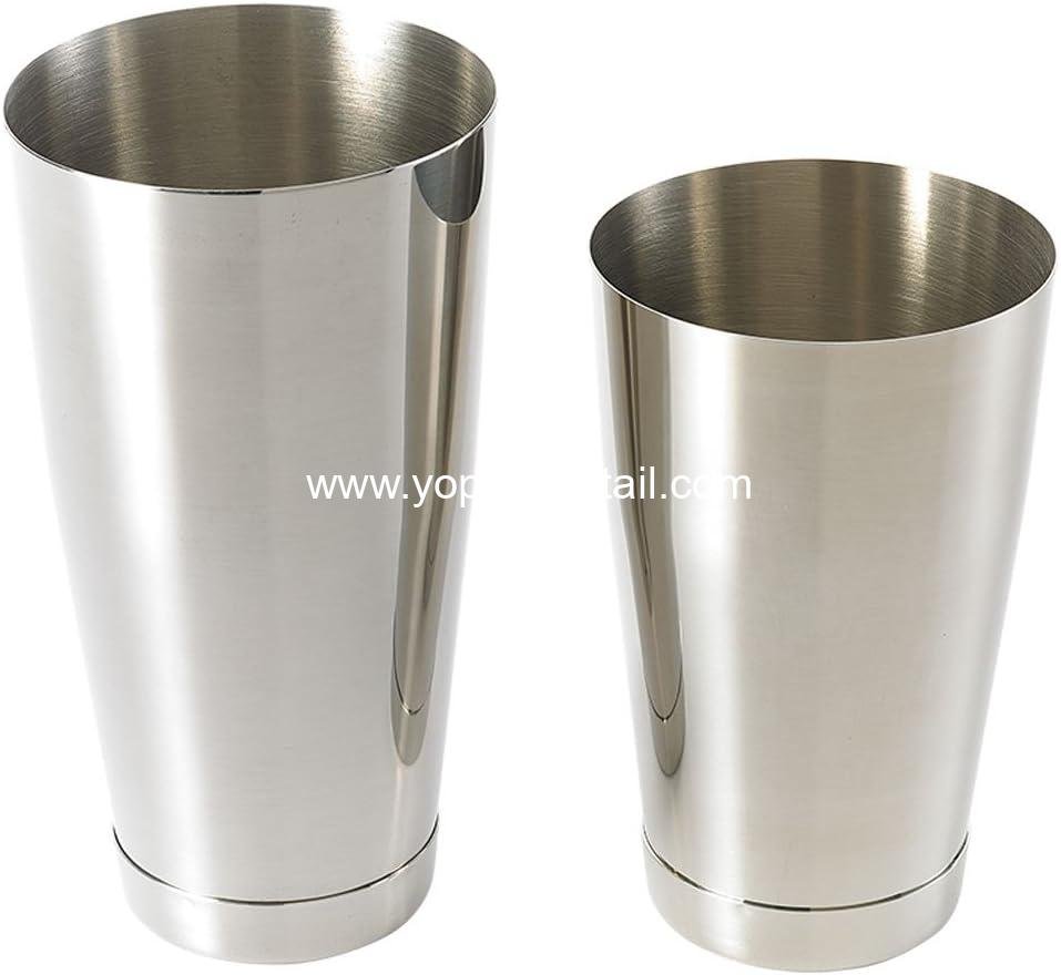 Wholesale 5-Piece Stainless Steel Cocktail Set Wholesale 5-Piece Stainless Steel Cocktail Set