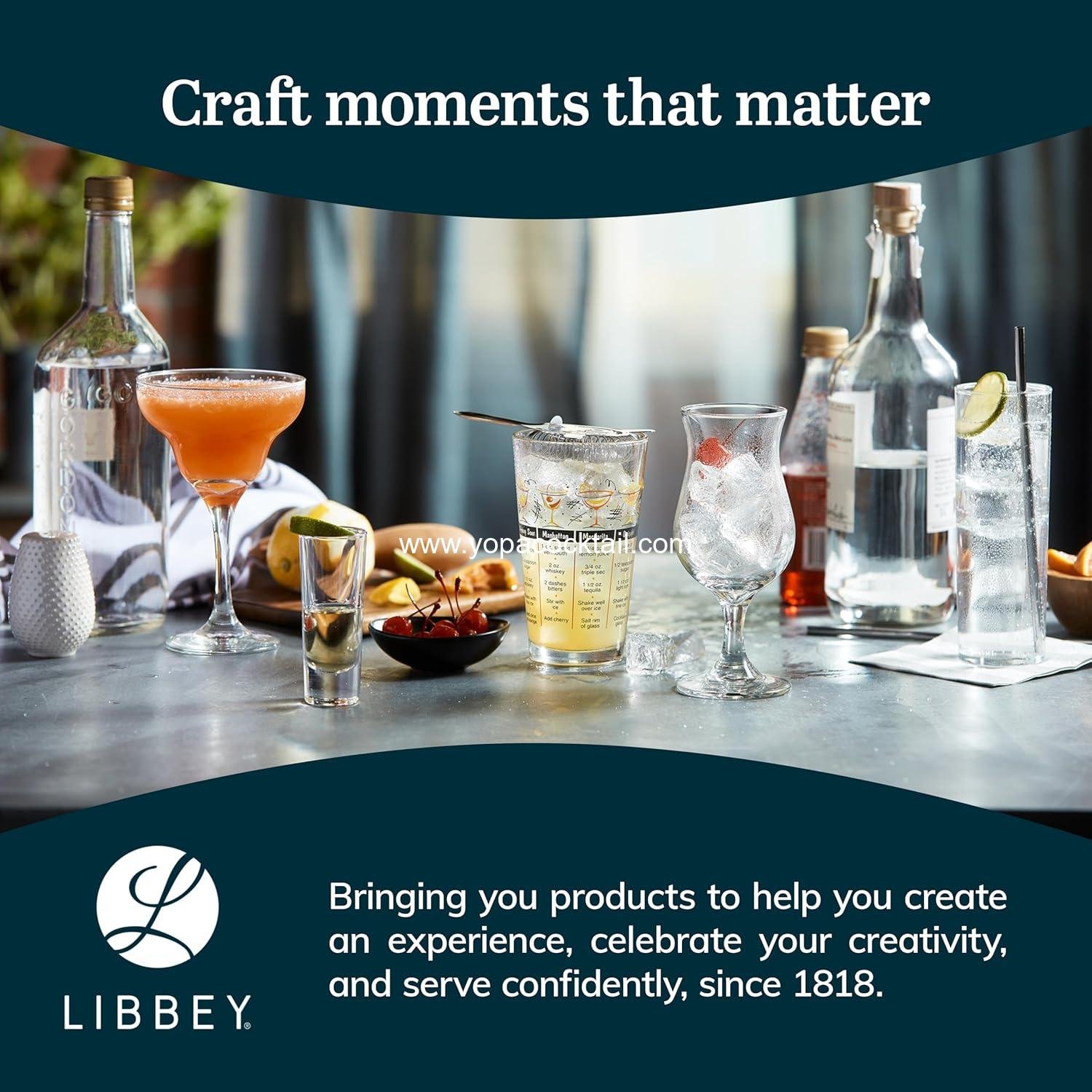 Wholesale Heavy Base Rocks Glasses Set of 12, Elegant Old Fashioned Glasses for Whiskey and Cocktails - Supplier