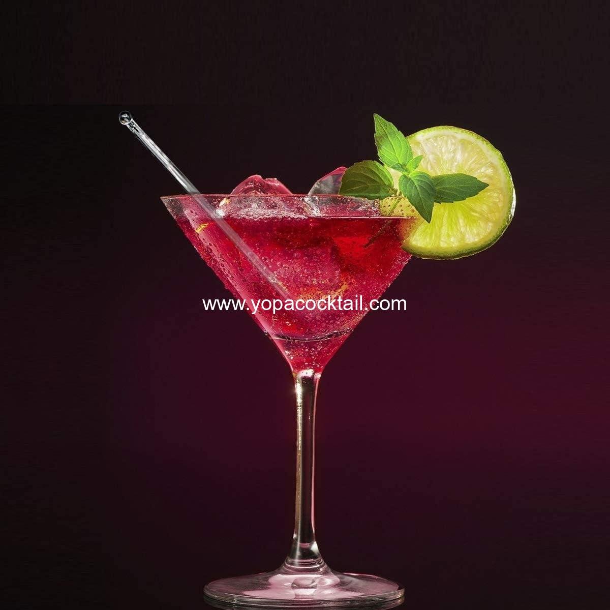 Wholesale 100 Pieces Ball Head Stirrer Disposable Plastic Round Top Crystal Swizzle Sticks, Cake Pops, Cocktail Drink Stirrers (Clear) - Manufacturer