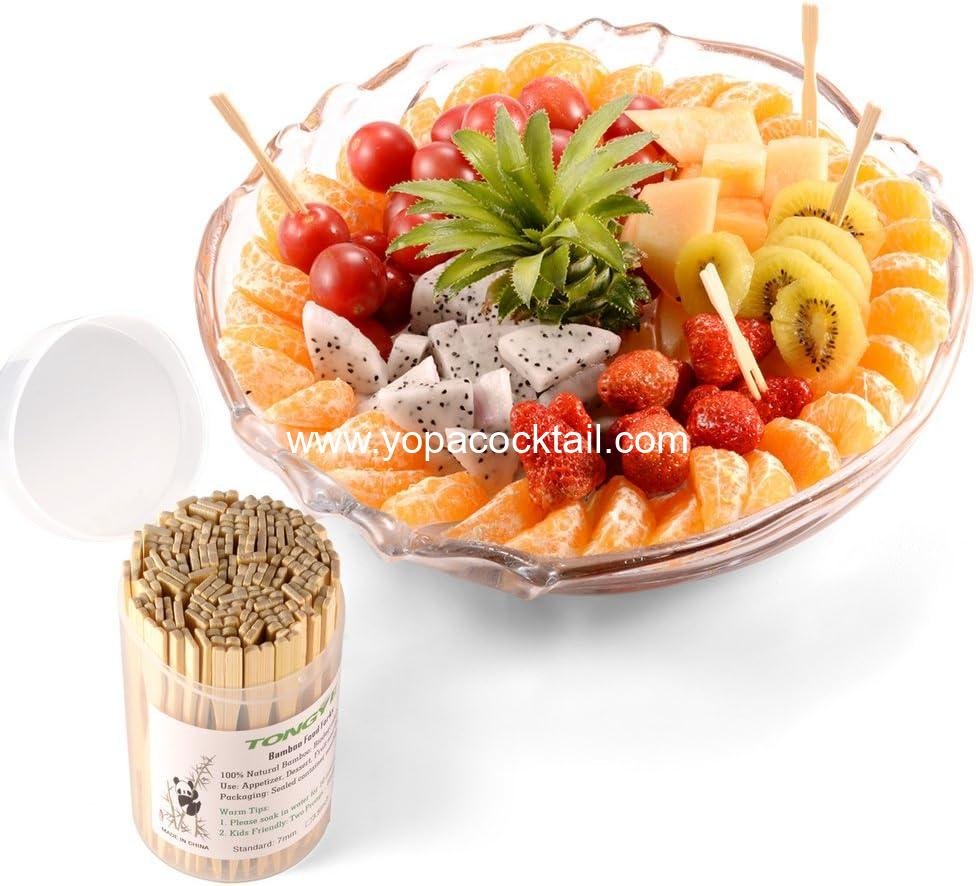 Wholesale Mini Bamboo Forks 3.5 Inch - Cocktail Appetizer Forks, Small Wooden Forks for Fruit, Disposable Tiny Food Picks for Parties, Charcuterie Accessories, 110 Pieces, Supplier Wholesale Mini Bamboo Forks 3.5 Inch - Cocktail Appetizer Forks, Small Wooden Forks for Fruit, Disposable Tiny Food Picks for Parties, Charcuterie Accessories, 110 Pieces, Supplier