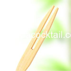 Wholesale 400 Bamboo Appetizer Forks, 3.5 Inch Mini Forks for Charcuterie Board Accessories, Fancy Toothpicks for Appetizers, Disposable Wooden Cocktail Forks, Small Fruit Picks for Party Supplies Manufacturer
