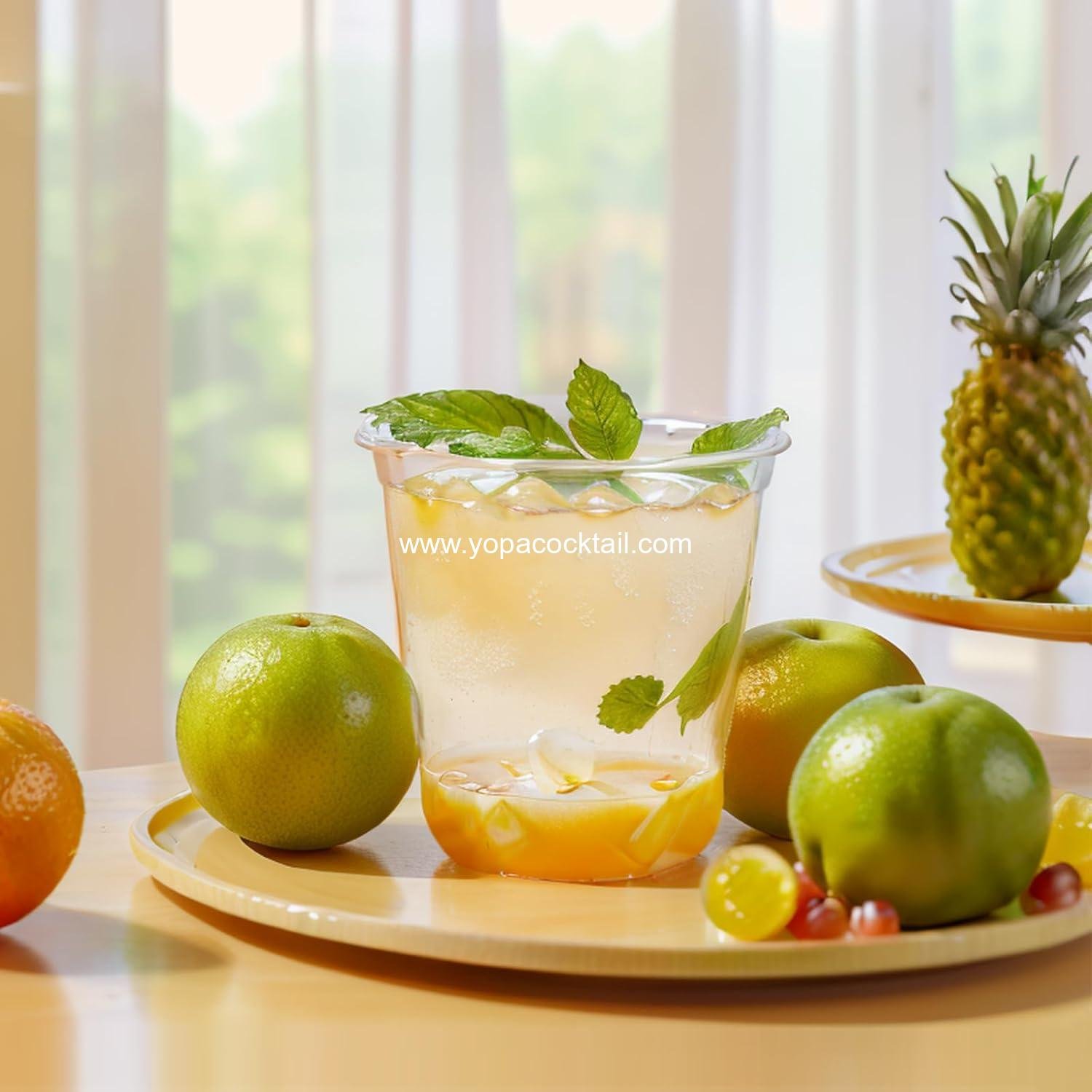 Wholesale Disposable 12oz Stemless Glasses - Crystal Plastic Party Drinking Cups for Weddings, Birthdays, Cocktails, and Christmas - Clear, 50 Pcs - Supplier