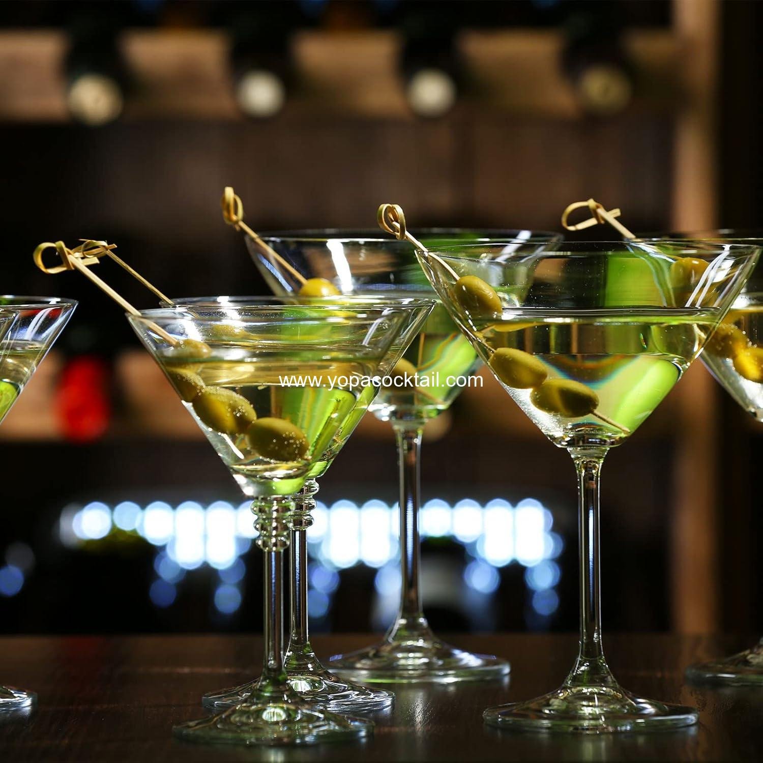 Wholesale 1000 Pcs Bamboo Cocktail Picks 4.13 Inch Skewers Fruit Toothpicks for Appetizers and Drink Garnishes Handmade Food Picks with Looped Knot for Party Bar Snacks Sandwiches Drinks Supplier Wholesale 1000 Pcs Bamboo Cocktail Picks 4.13 Inch Skewers Fruit Toothpicks for Appetizers and Drink Garnishes Handmade Food Picks with Looped Knot for Party Bar Snacks Sandwiches Drinks Supplier