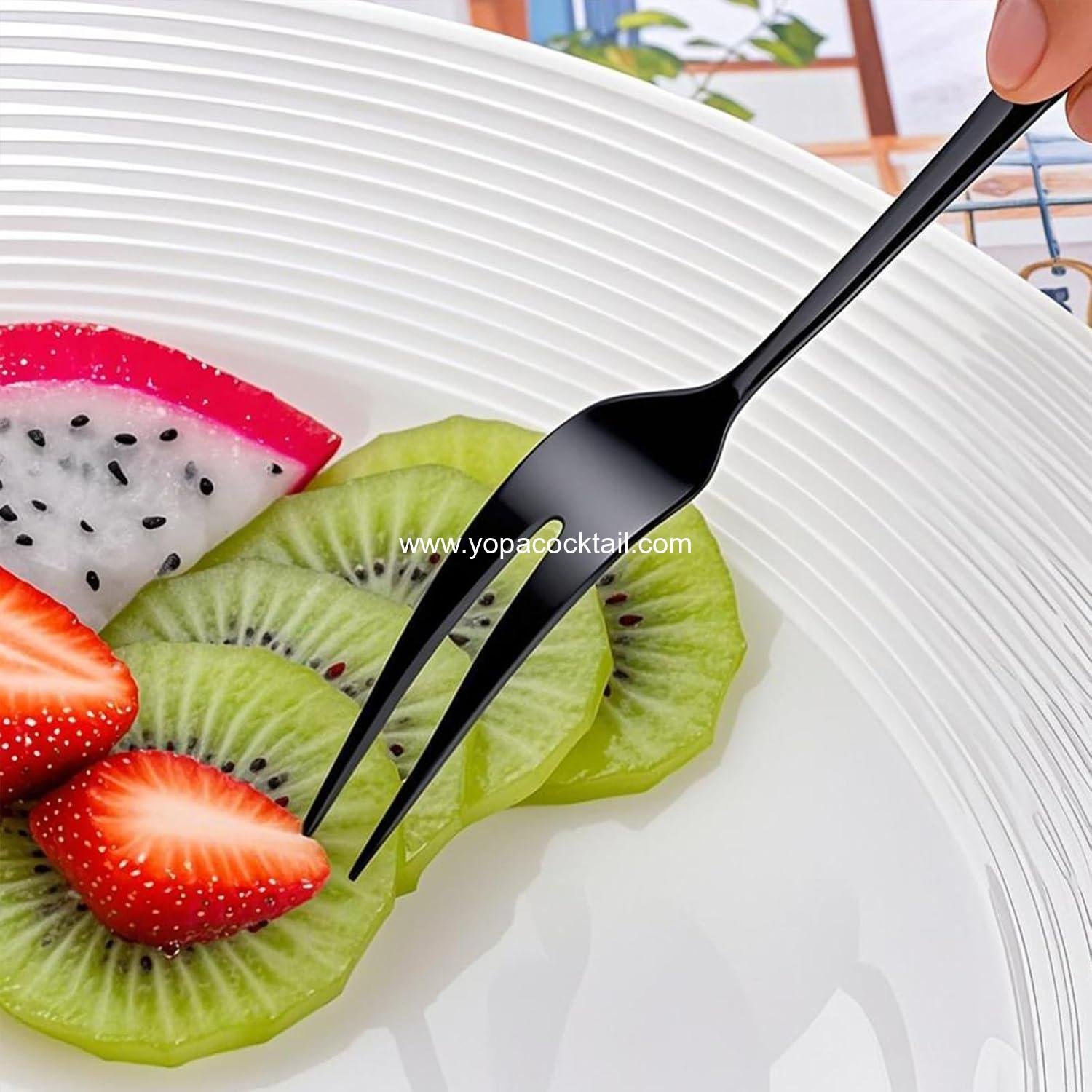 Wholesale 2-Prong Stainless Steel Forks, Escargot Tasting Appetizer Forks for Cocktail, Salad, and Fruit, Set of 10, 5 Inches, Supplier Wholesale 2-Prong Stainless Steel Forks, Escargot Tasting Appetizer Forks for Cocktail, Salad, and Fruit, Set of 10, 5 Inches, Supplier