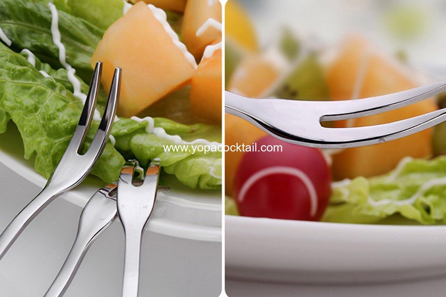 Wholesale 6 Pack Fruit Stainless Steel Pickle Forks - 4.84 Inch Cocktail Forks for Olive Appetizers, Desserts, and Seafood - Perfect Gifts for Birthdays, Anniversaries, Valentine's Day, Mother's Day Supplier Wholesale 6 Pack Fruit Stainless Steel Pickle Forks - 4.84 Inch Cocktail Forks for Olive Appetizers, Desserts, and Seafood - Perfect Gifts for Birthdays, Anniversaries, Valentine's Day, Mother's Day Supplier