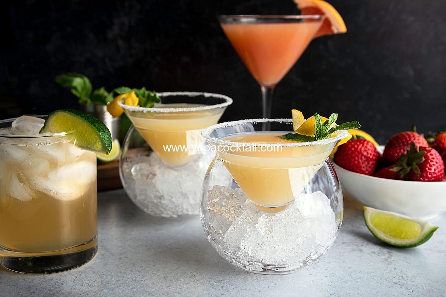 Wholesale Glass Caviar Chiller Server Set with Mother of Pearl Spoons, Ice Holder Serving Dish for Shrimp, Appetizers, Liquor, Martinis, and Cocktails, Dishwasher Safe, 5 oz Bowl, Set of 2 Supplier Wholesale Glass Caviar Chiller Server Set with Mother of Pearl Spoons, Ice Holder Serving Dish for Shrimp, Appetizers, Liquor, Martinis, and Cocktails, Dishwasher Safe, 5 oz Bowl, Set of 2 Supplier