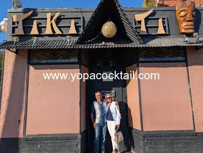 Tiki-Ti Review — Los Angeles' Legendary Tiny Tiki Bar