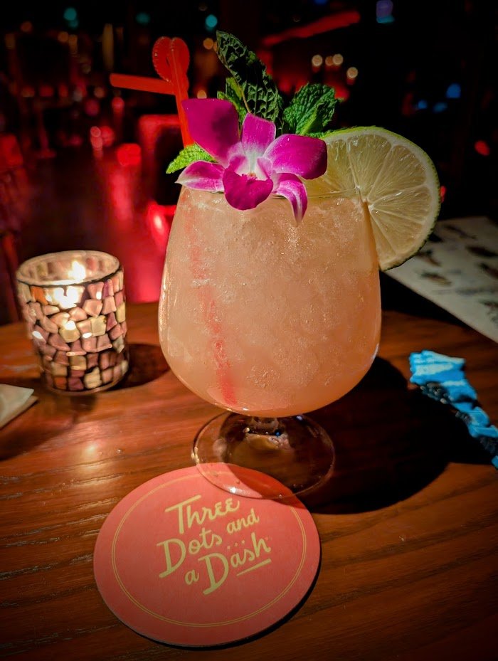 Three Dots and a Dash Review: Chicago's Ultimate Tiki Cocktail Experience
