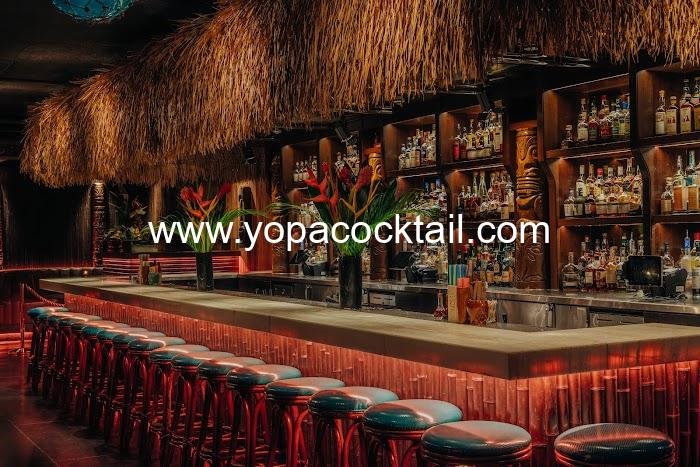 Three Dots and a Dash Review: Chicago's Ultimate Tiki Cocktail Experience