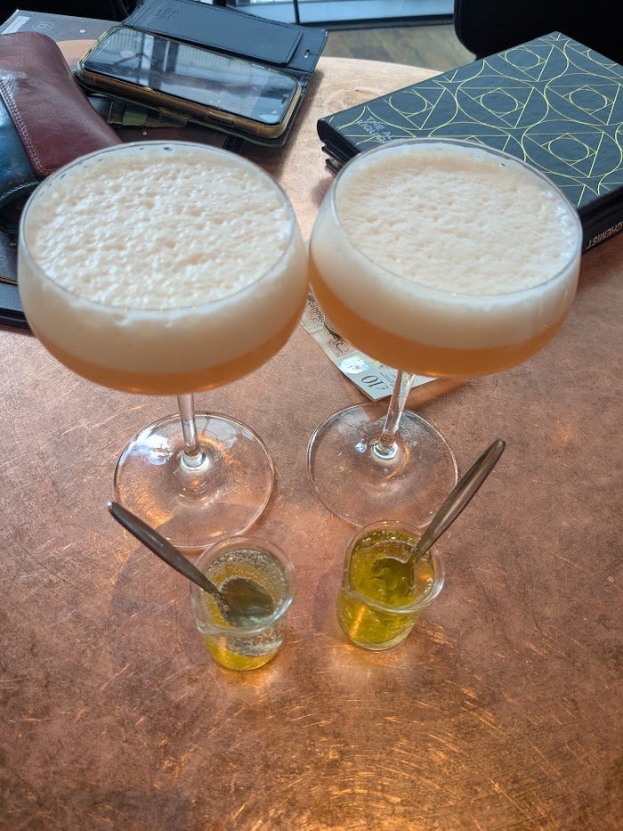 The Alchemist New York Street Review — NYC's Enchanting Cocktail Experience