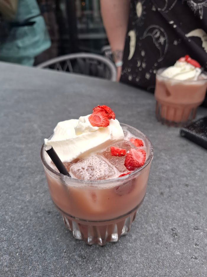 The Alchemist New York Street Review — NYC's Enchanting Cocktail Experience