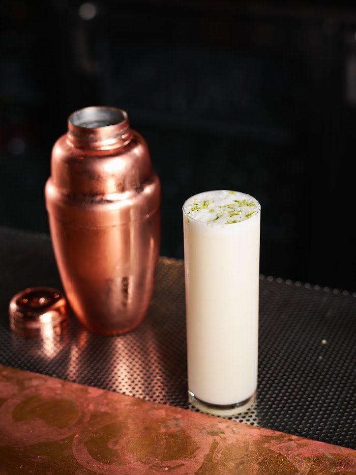 Highball Phoenix Review — Retro Cocktail Bar with Standout Drinks