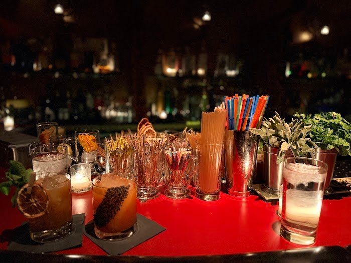 Ranstead Room Review: Philadelphia's Hidden Cocktail Gem Ranstead Room Review: Philadelphia's Hidden Cocktail Gem