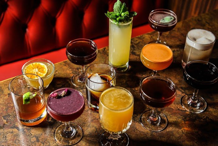 Ranstead Room Review: Philadelphia's Hidden Cocktail Gem Ranstead Room Review: Philadelphia's Hidden Cocktail Gem