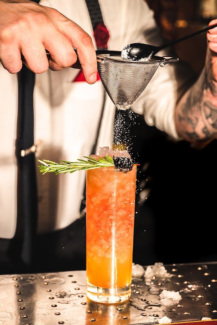 Ranstead Room Review: Philadelphia's Hidden Cocktail Gem Ranstead Room Review: Philadelphia's Hidden Cocktail Gem