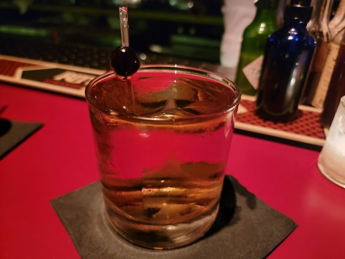 Ranstead Room Review: Philadelphia's Hidden Cocktail Gem Ranstead Room Review: Philadelphia's Hidden Cocktail Gem