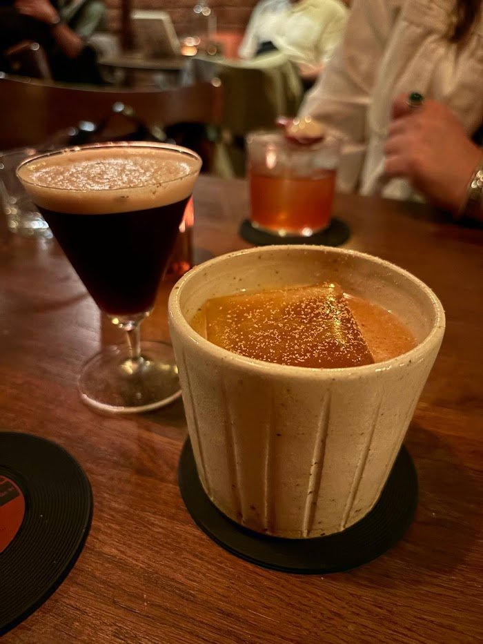 Speak In Code Review: NYC Cocktail Bar With Masterful Drinks & Speakeasy Charm