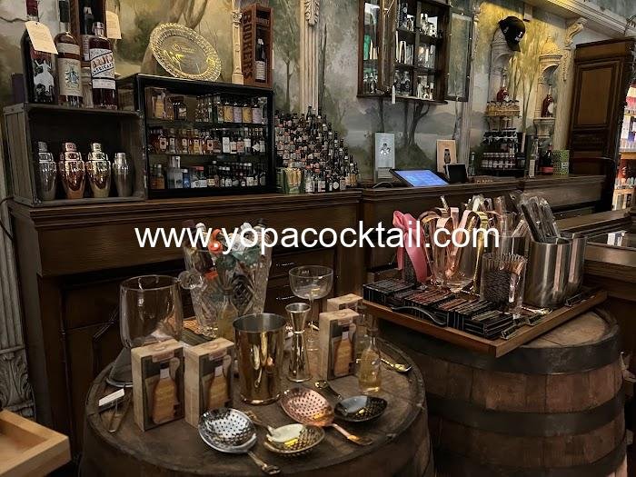 Raised by Wolves San Diego Cocktail Bar Review — Artful Cocktails & Cozy Vibes