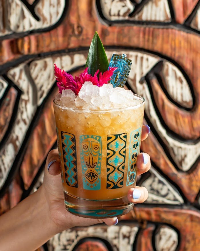 False Idol San Diego Review: Inside the Tiki Cocktail Bar Worth the Hype