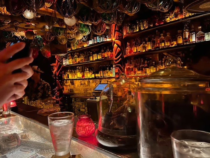 False Idol San Diego Review: Inside the Tiki Cocktail Bar Worth the Hype