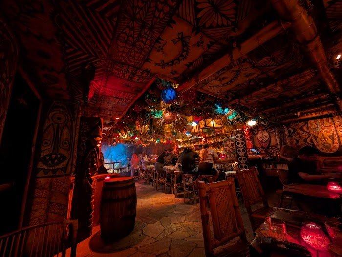 False Idol San Diego Review: Inside the Tiki Cocktail Bar Worth the Hype