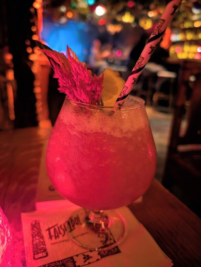 False Idol San Diego Review: Inside the Tiki Cocktail Bar Worth the Hype