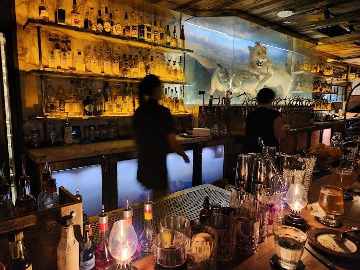 False Idol San Diego Review: Inside the Tiki Cocktail Bar Worth the Hype