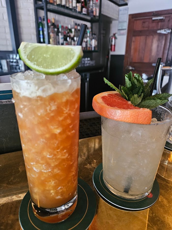 Anvil Review: Why Houston's Cocktail Scene Needs This Bar