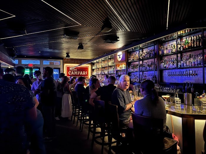 Anvil Review: Why Houston's Cocktail Scene Needs This Bar