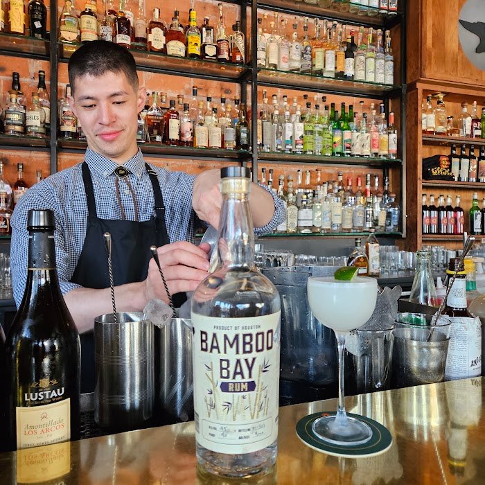 Anvil Review: Why Houston's Cocktail Scene Needs This Bar