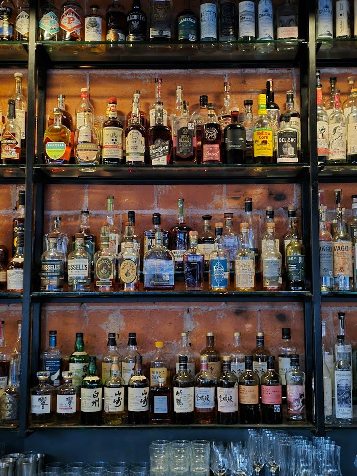 Anvil Review: Why Houston's Cocktail Scene Needs This Bar