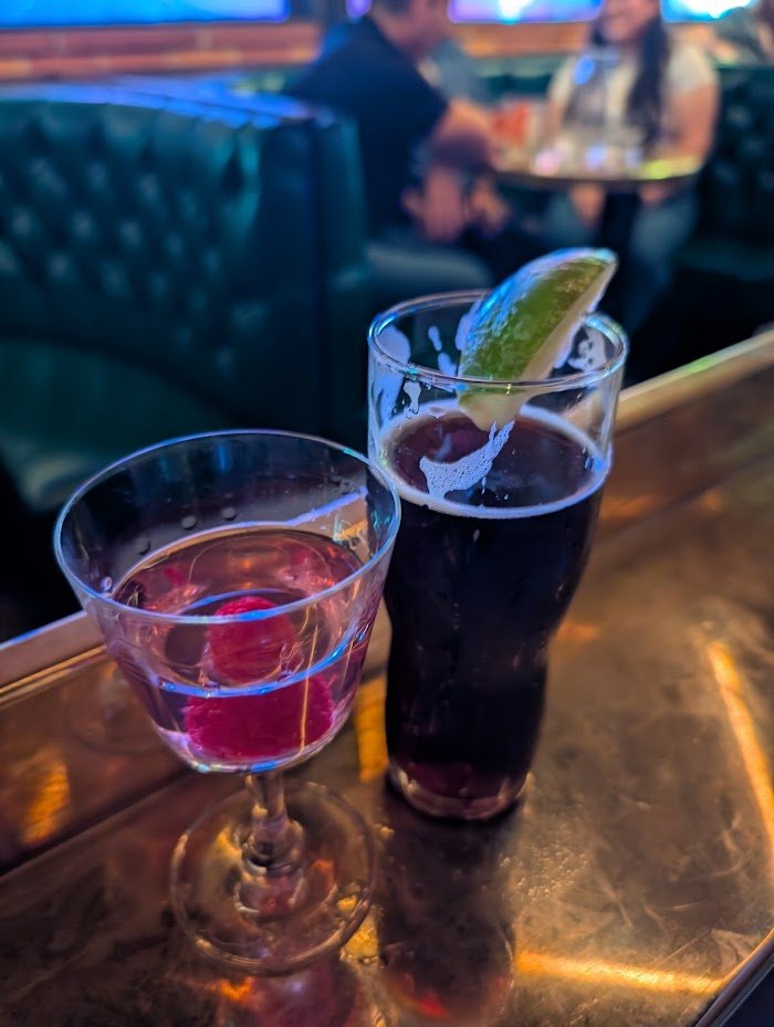 Anvil Review: Why Houston's Cocktail Scene Needs This Bar