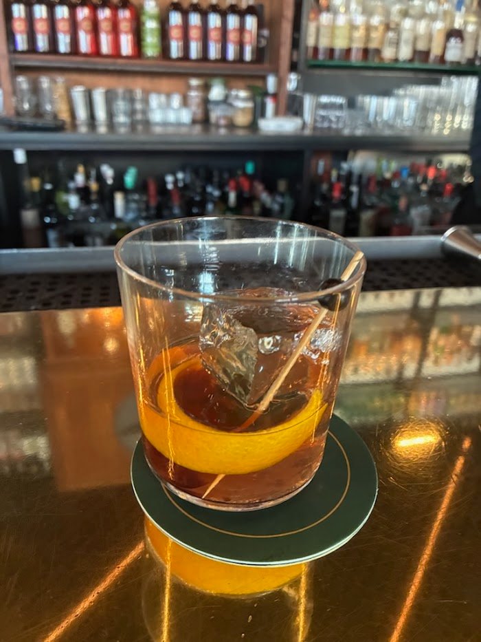 Anvil Review: Why Houston's Cocktail Scene Needs This Bar