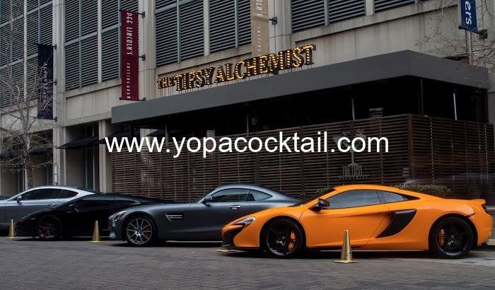 The Tipsy Alchemist Review: Dallas Cocktail Bar Worth the Hype