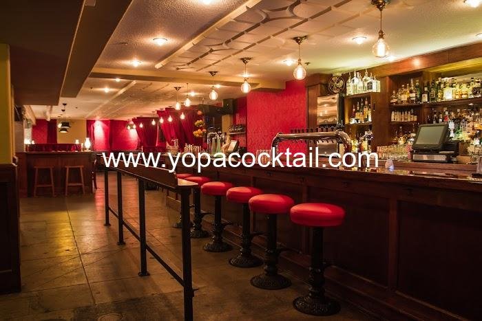 Haberdasher San Jose Review: Cozy Speakeasy-Style Cocktails