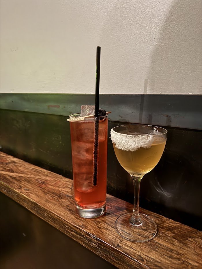 Paper Plane San Jose Cocktail Bar Review — A Must-Try