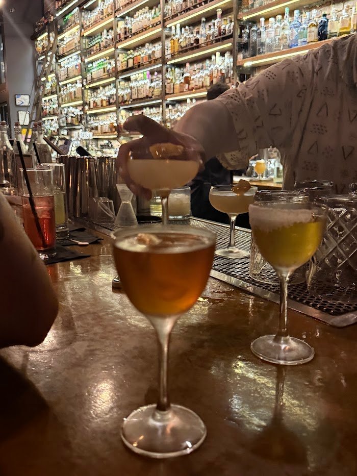 Paper Plane San Jose Cocktail Bar Review — A Must-Try