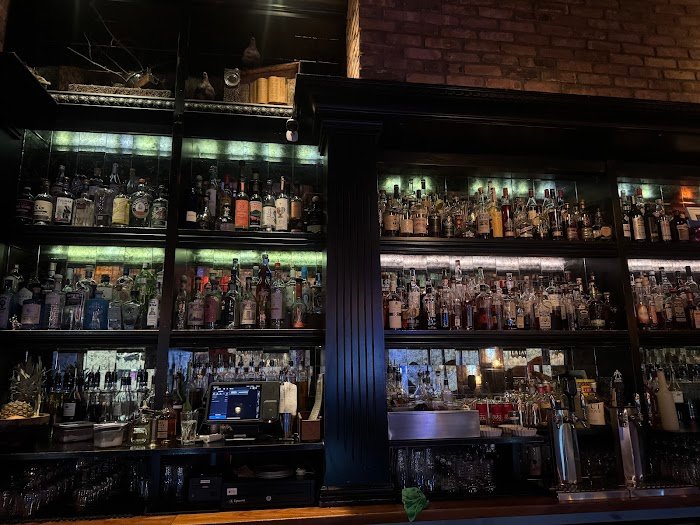 Bitter & Twisted Cocktail Parlour Review — Phoenix