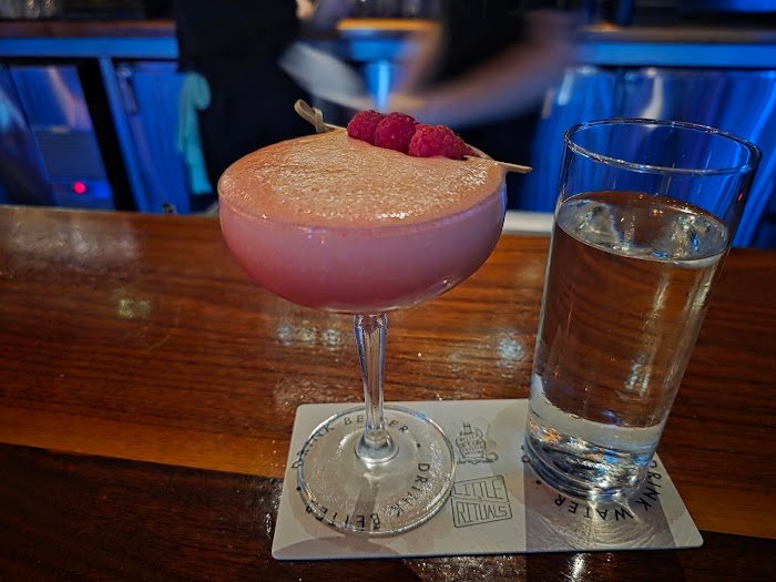 Bitter & Twisted Cocktail Parlour Review — Phoenix