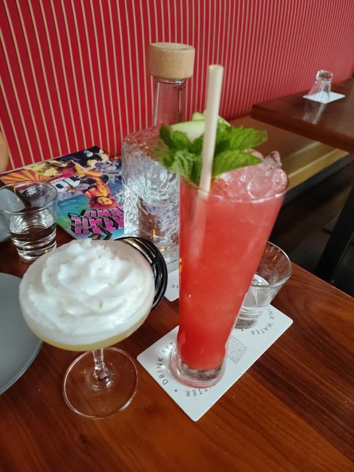 Bitter & Twisted Cocktail Parlour Review — Phoenix