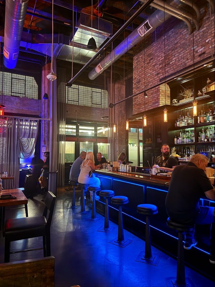 Bitter & Twisted Cocktail Parlour Review — Phoenix