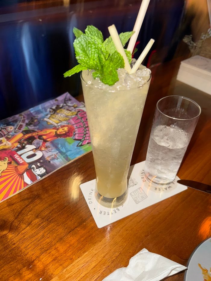 Bitter & Twisted Cocktail Parlour Review — Phoenix