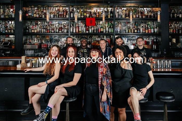 Bitter & Twisted Cocktail Parlour Review — Phoenix