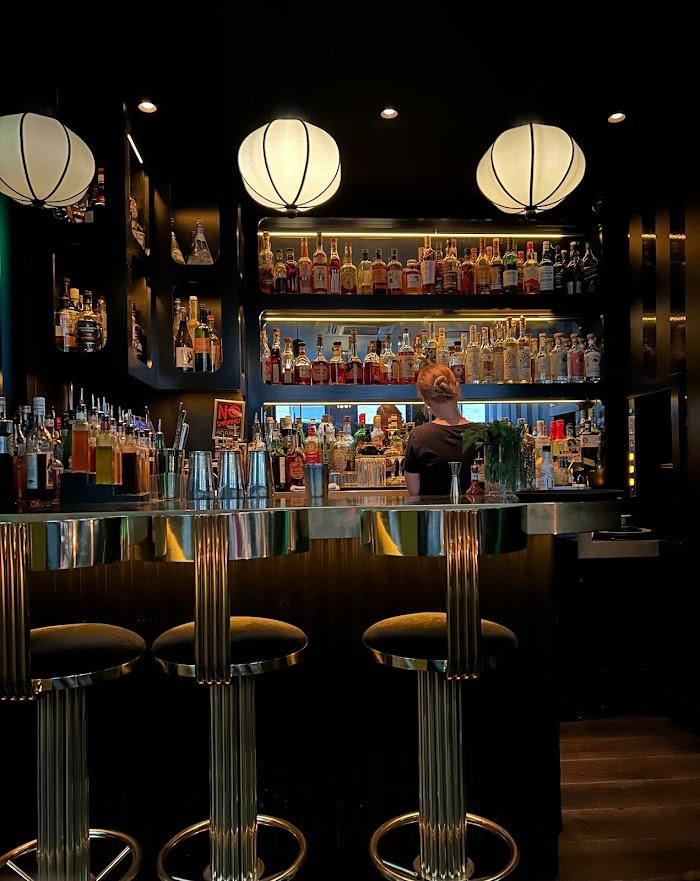 Andra Hem Review: Philadelphia Cocktail Bar with Heart