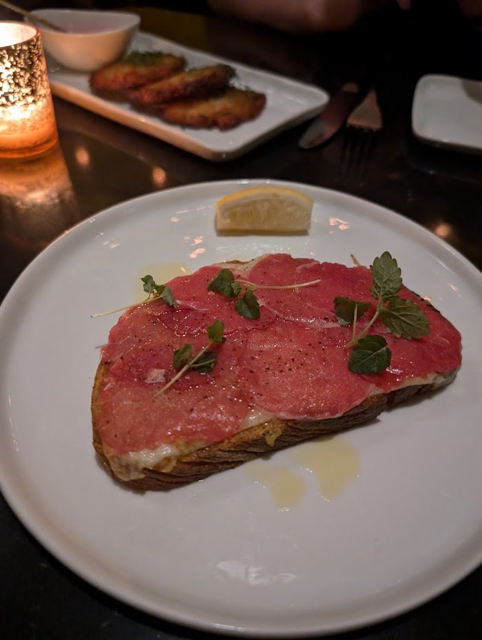 Andra Hem Review: Philadelphia Cocktail Bar with Heart