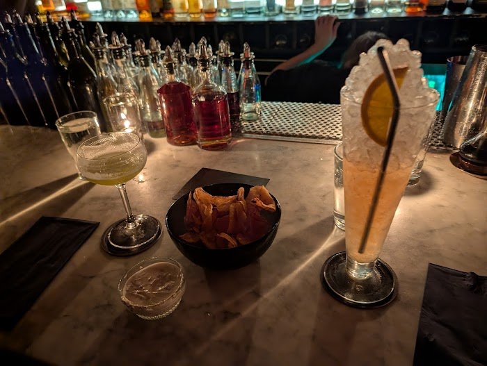 Death & Co East Village Review: A Masterclass in Cocktails
