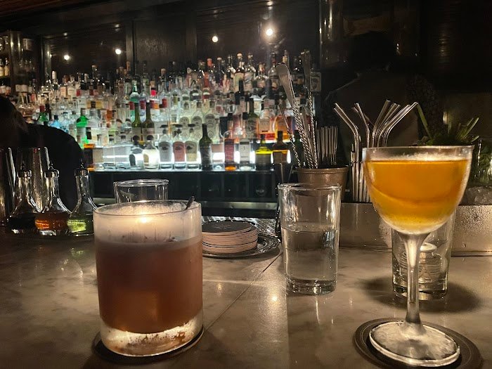 Death & Co East Village Review: A Masterclass in Cocktails
