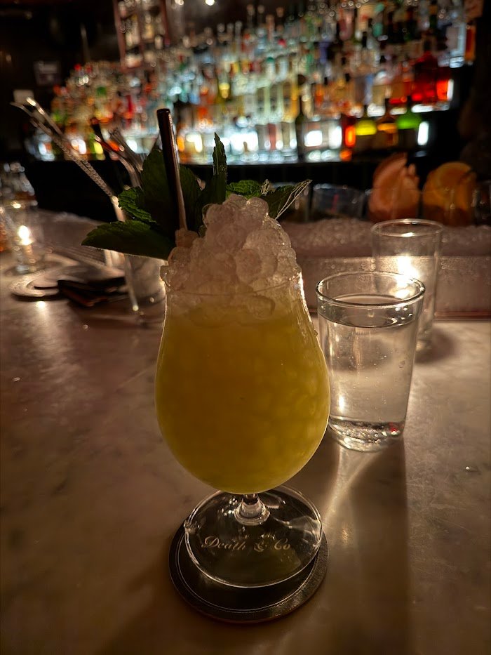 Death & Co East Village Review: A Masterclass in Cocktails