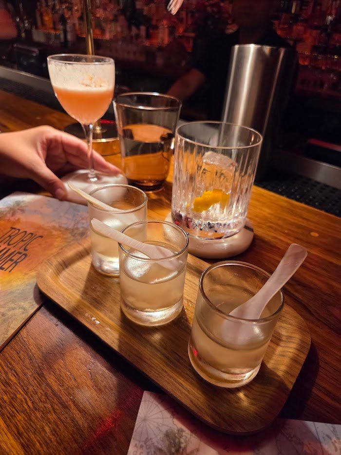 Refuge Houston Cocktail Bar Review — Where Craft Meets Comfort Refuge Houston Cocktail Bar Review — Where Craft Meets Comfort