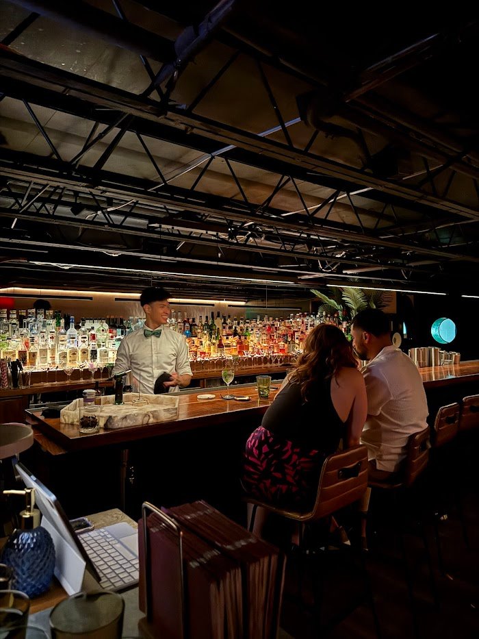 Refuge Houston Cocktail Bar Review — Where Craft Meets Comfort Refuge Houston Cocktail Bar Review — Where Craft Meets Comfort